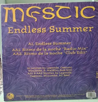 Vinilo Mystic - Endless Summer