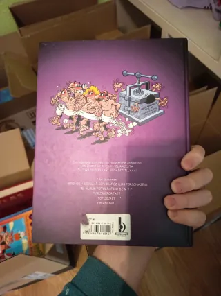 Comic Mortadelo y Filemón