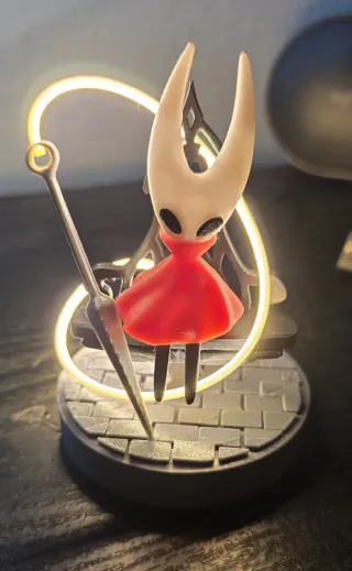 Action Figure Hornet con filo LED