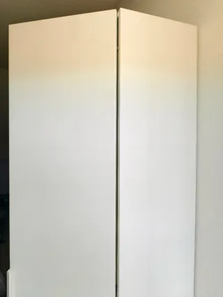 Armario baño blanco Ikea