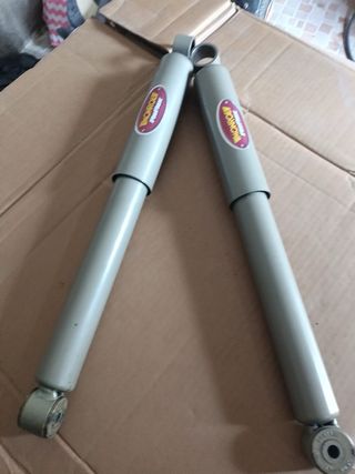 Amortiguadores Monroe Renault Trafic