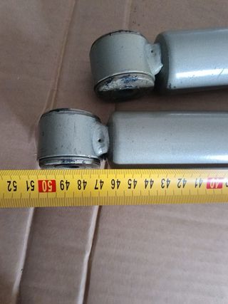 Amortiguadores Monroe Renault Trafic