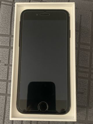 Apple iPhone 7 32GB mod. A1778 Nero Opaco