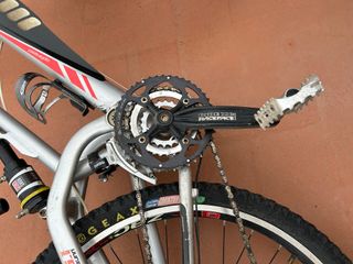 Bicicleta MTB Doble Suspensión SUNN