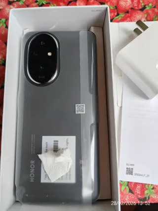 Honor 200 Negro 256GB