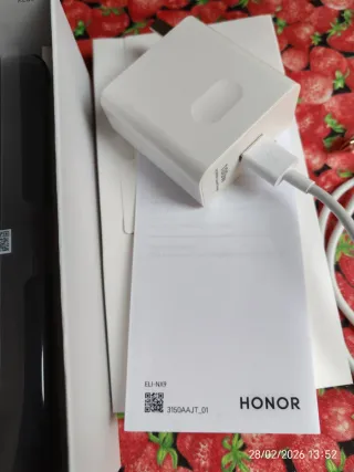 Honor 200 Negro 256GB