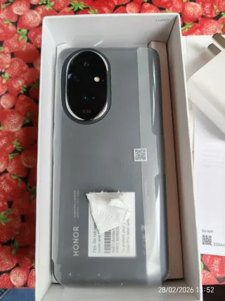 Honor 200 Negro 256GB