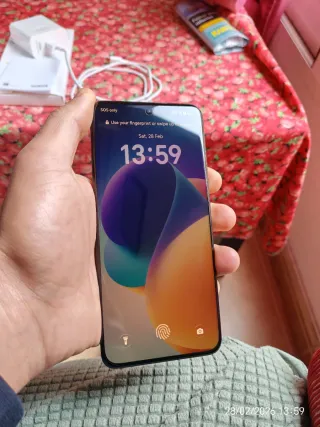 Honor 200 Negro 256GB