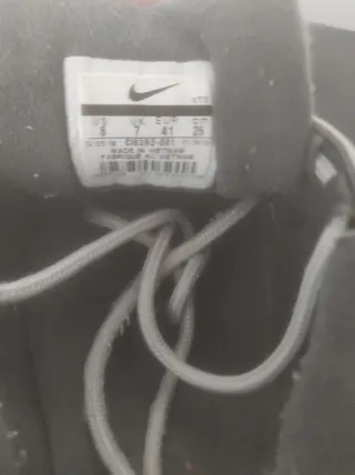 Zapatillas Nike Air Max 97 Negras y Grises