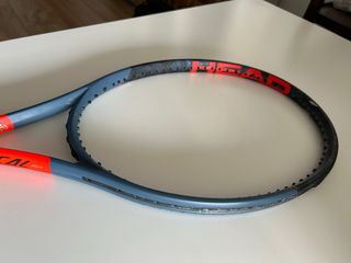 Raqueta Head Radical MP