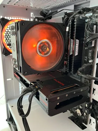 PC Gaming RX 7600XT