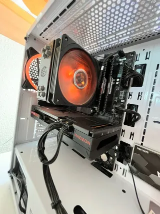 PC Gaming RX 7600XT