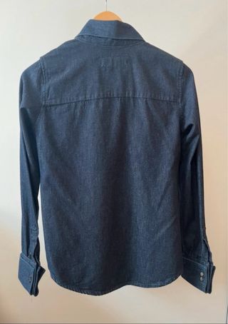 Camisa Zara Denim lazada