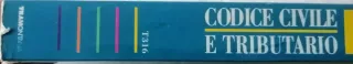 Codice Civile E Tributario Ed Tramontana