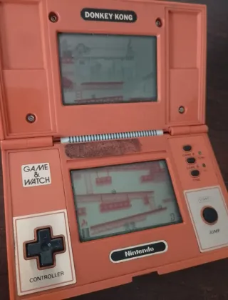 Nintendo Donkey Kong Game & Watch