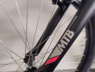 Bicicleta Rockrider 340 Azul