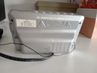 Radio Reloj Despertador digital Festina.