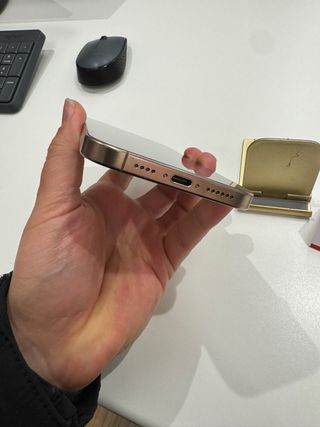 iPhone 16 Pro Max 512GB Oro