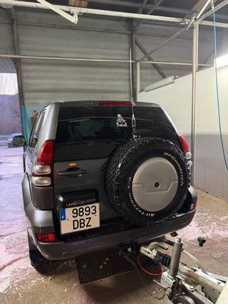 Toyota Land Cruiser 2006