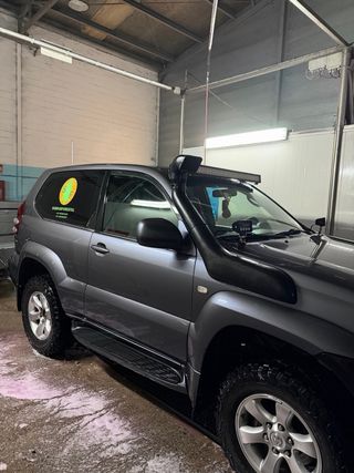 Toyota Land Cruiser 2006