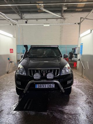 Toyota Land Cruiser 2006