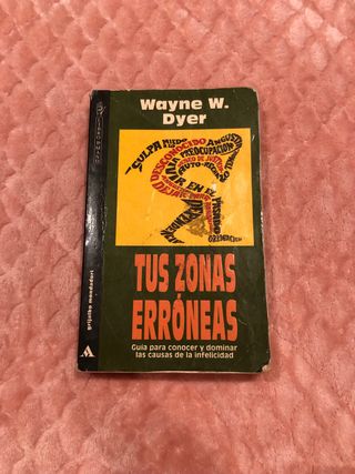 Tus Zonas Erroneas