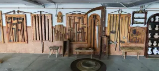 Colección Antigüedades Varias