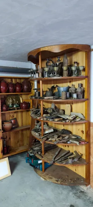 Colección Antigüedades Varias