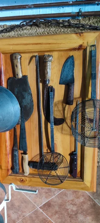 Colección Antigüedades Varias