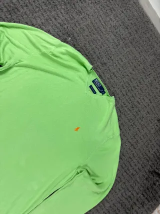 ¡¡OFERTA!! Talla L Jersey Ralph Lauren Verde