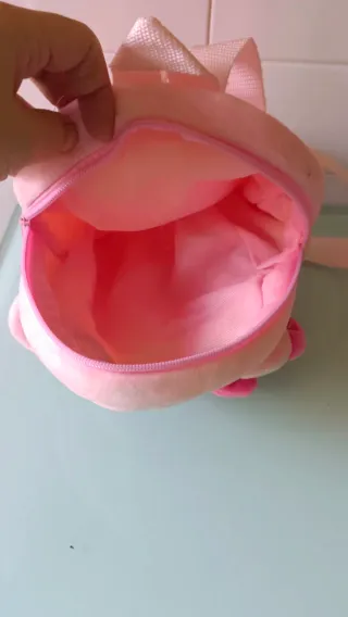 Mochila Hello Kitty Niña Rosa