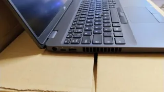 Portatile Dell 15.6 Nero/Grigio