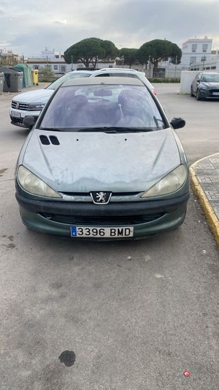 Peugeot 206 2004