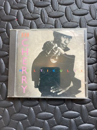 2 CD Jazz di Don Cherry Multikulti--- Art Deco