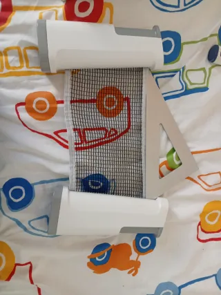 Set Ping Pong Decathlon Rollnet