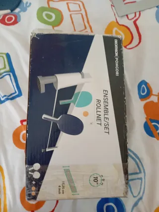 Set Ping Pong Decathlon Rollnet