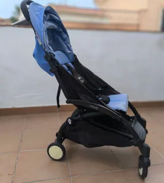 Carrello Yoyo Blu