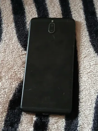 Telefono Huawei Nero