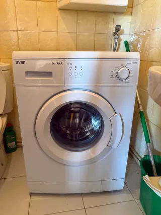 Lavadora Svan SVL 560 5kg