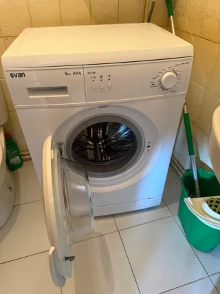 Lavadora Svan SVL 560 5kg