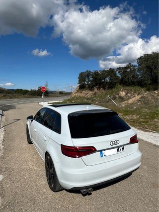 Audi A3 2015