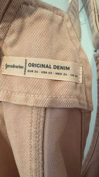 Lote 2 Petos Cortos Falda