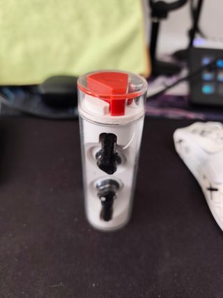 Nothing Ear Sticks - Brancos e Vermelhos