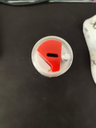 Nothing Ear Sticks - Brancos e Vermelhos