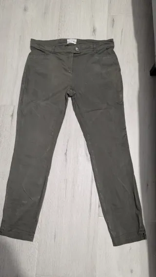 Pantalón Chino Marc O'Polo Verde Oliva