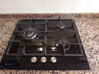 Instalaciones termos encimeras campanas extractora