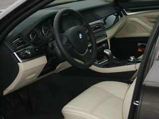 BMW Serie 5 2011