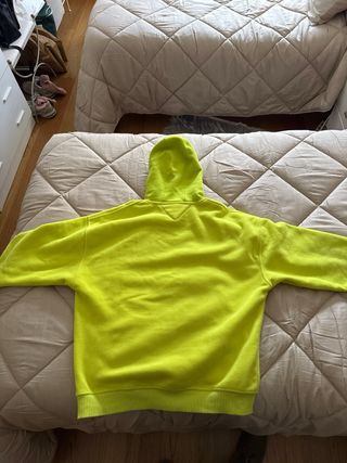 Sudadera Tommy Jeans Amarilla