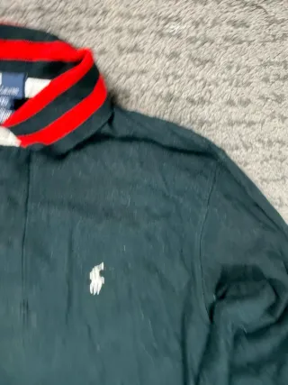 ¡¡OFERTA!! Talla S Polo Ralph Lauren Manga Larga