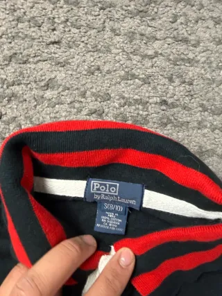 ¡¡OFERTA!! Talla S Polo Ralph Lauren Manga Larga